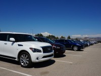 【日産360】スカGからジュークRまで…グローバル取材会をカリフォルニアで開催 画像