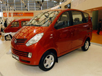 【上海モーターショー05】長安 MPW はMPVの進化形? 画像