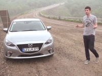 マツダ アクセラ 新型、耐久テストツアー…英メディアが参加レポート［動画］ 画像