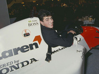 【INDYCAR】フランキッティ、有名ドライバー達のエッセイ集「ロマンス・オブ・レーシング」を発売 画像