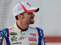 【NASCARスプリントカップ 第26戦】アーンハート・Jr、ポストシーズン進出を最終戦に賭ける 画像