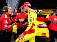 【NASCARスプリントカップ 第26戦】最終戦ポストシーズン進出に挑む 画像