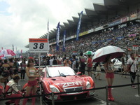 【SUPER GT 第6戦】波乱があったように見えて“完勝”、セルモSC430がGT500今季初優勝 画像