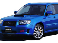 【写真蔵】スバル フォレスター STI…ボクサーの血を継ぐ者 画像