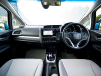 【ホンダ フィット 新型発表】質感は次世代コンパクトのベンチマーク 画像