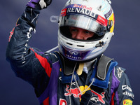 【F1 イタリアGP】ベッテル快勝…王者追撃、リスクを冒す必要も 画像