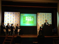 世界遺産の富士山、自然保護活動で住友ゴム工業とユネスコが連携 画像