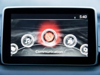 【マツダ アクセラ プロトタイプ】MAZDA CONNECTがたどり着いた情報取得方法 画像