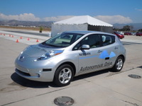 【日産360】自動運転、実用化に立ちはだかる現行法 画像