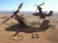 ロッキード・マーチン、V-280ベラーの開発に協力 画像