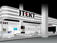【フランクフルトモーターショー13】ジェイテクト「モノづくりで、まだない価値を」をテーマに出展 画像