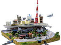 時代の概念が投入された最新作『A列車で行こう 3D』、ニンテンドー3DSで12月12日発売 画像