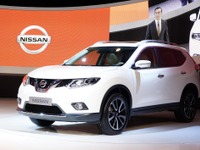 【フランクフルトモーターショー13】日産 エクストレイル 新型、初公開 画像