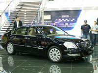 【ソウルモーターショー05】ルノーサムソンとインフィニティ、どっちが元祖? 画像