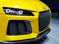 【フランクフルトモーターショー13】アウディ スポーツ クワトロ コンセプト、50kmをゼロエミッション走行［詳細画像］ 画像