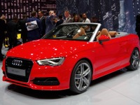 【フランクフルトモーターショー13】アウディ A3、主力モデルに第4のボディバリエーション［詳細画像］ 画像