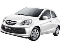 ホンダ、インドネシアで ブリオ・サティヤ を発表…ローコスト・グリーンカー政策対応車 画像