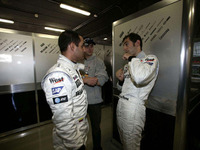 モントーヤ、2戦ぶり復帰へ 画像