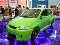 【上海モーターショー05】スポーティという付加価値は理解される? 画像