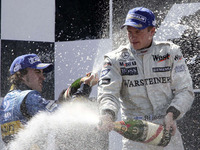 【F1スペインGP】決勝…ライコネンが来たっ 画像