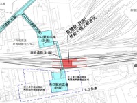 JR北海道、苗穂駅を約300m移転…橋上駅舎を整備 画像
