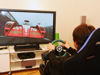 【XBOX フォルツァ・モータースポーツを試す！】片山右京…スリップストリームの感覚さえも、まさに実車レベル 画像