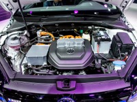 【フランクフルトモーターショー13】ワールドプレミアのe-ゴルフ、1回の充電で最大190km走行［詳細画像］ 画像