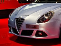 【フランクフルトモーターショー13】アルファロメオ ジュリエッタ …2014年モデルに進化 画像