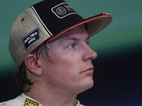キミ・ライコネン、フェラーリF1に復帰が決定…2014年 画像