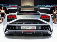 【フランクフルトモーターショー13】ランボルギーニ ガヤルドLP 570-4 スクアドラ コルセ［詳細画像］ 画像