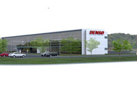 デンソー、ドイツの技術センターを拡充…欧州の技術開発力強化 画像