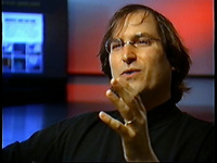 スティーブ・ジョブズ、「成功すれば何でもいい」……失われたインタビュー映像【動画】 画像