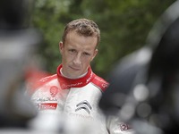 【WRC 第10戦】ミーケ、ラリーオーストラリアの予選でトップ 画像