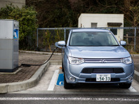 【株価】三菱自が急反落…2000億円規模の増資を嫌気 画像