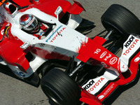 【トヨタF1】トゥルーリ「これまでのベストレース」 画像