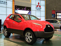 【上海モーターショー05】4つの“C”を表現…長豊汽車 画像