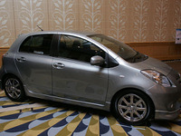 トヨタ ヴィッツ が3カ月連続トップ…4月車名別販売 画像