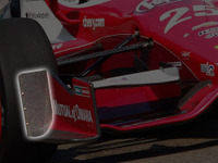 【INDYCAR】ブレーキ冷却の改造を許可 画像