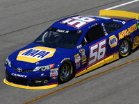 【NASCAR】MWRのスポンサー、難色を示す 画像