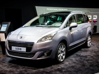 【フランクフルトモーターショー13】プジョー 5008、初の大改良［詳細画像］ 画像