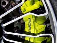 【フランクフルトモーターショー13】ポルシェ 918スパイダー［詳細画像］ 画像