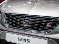 【フランクフルトモーターショー13】セアト レオンST、機能的な荷物スペースを確保［詳細画像］ 画像