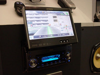 【カロッツェリアHDDサイバーナビ】地道な改良を施す 画像