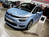 【フランクフルトモーターショー13】C4ピカソ、一歩先行くデザイン［詳細画像］ 画像