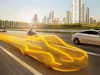 コンチネンタルとIBM、コネクテッド・ビークルの開発分野で提携 画像