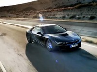BMW「i」の第二弾、i8 …近未来のPHVスポーツカー［動画］ 画像