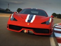 フェラーリ 458 に軽量版、スペチアーレ…605psのパフォーマンス［動画］ 画像