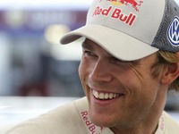 【WRC 第10戦】ミケルセン、リードを奪う 画像