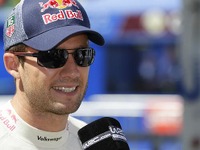 【WRC 第10戦】オジエ、第1レグを完全支配 画像