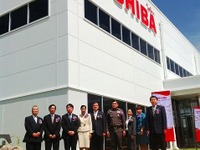東芝、タイ東部の半導体工場竣工　１１年洪水で生産移転 画像